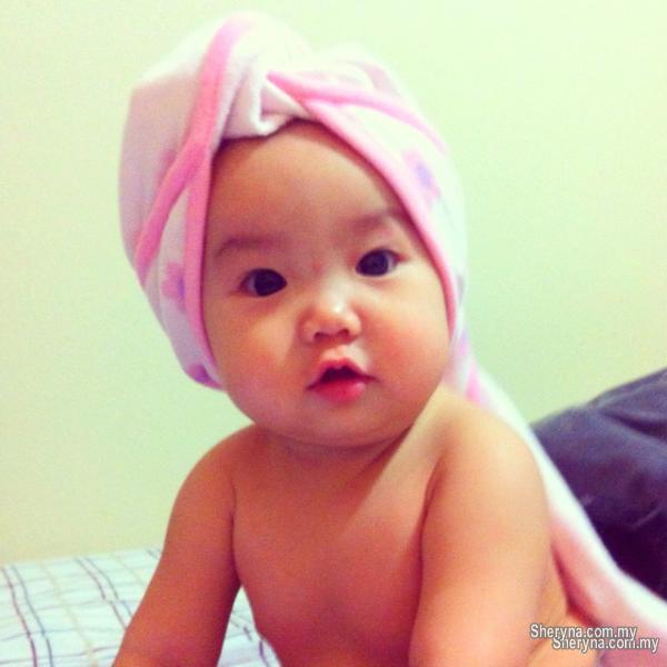 Home Based Babysitter in Bandar Puteri Puchong