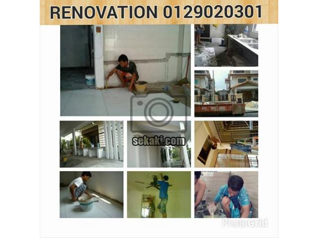 0129020301 adam tukang rumah, tukang paip taman keramat