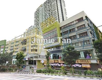 GF Shop/Office For Sale, Neo Damansara