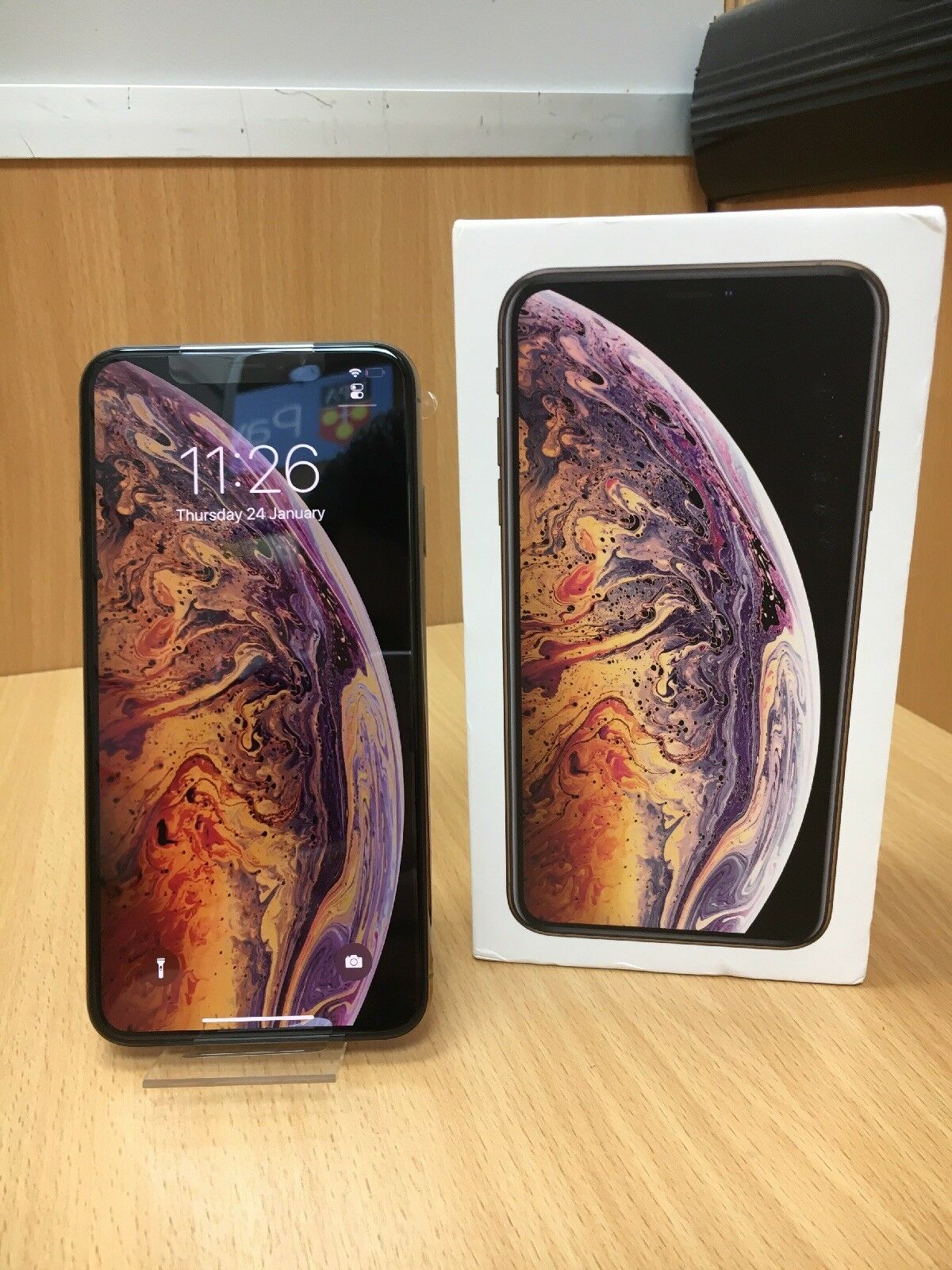 Apple iPhone XS 64GB = $450USD  , iPhone XS Max 64GB = $480USD ,iPhone X 64GB = $350USD , Apple iPhone XR 64GB = $390USD Whatsapp Chat : +27837724253