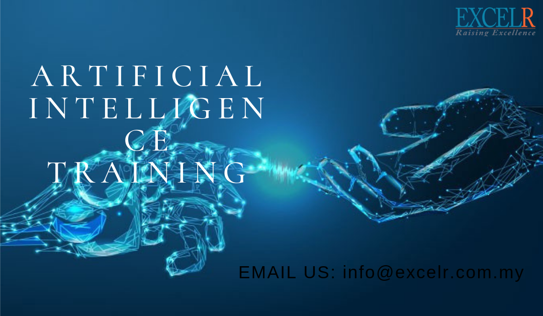 ARTIFICIAL INTELLIGENCE TRAINING