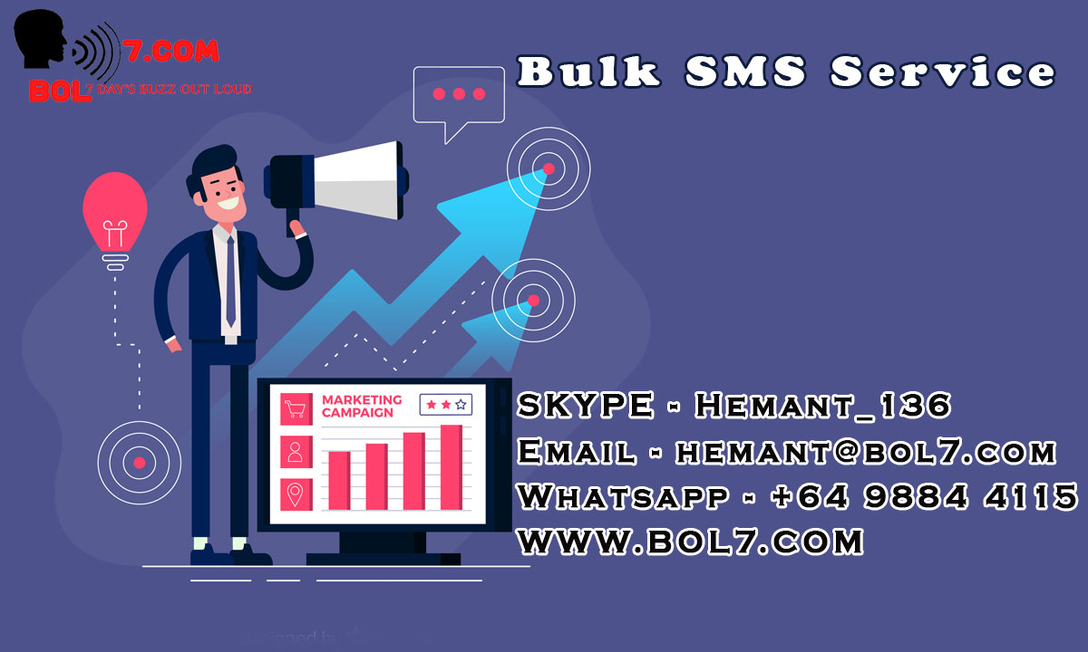 Bulk SMS Service | Malaysia