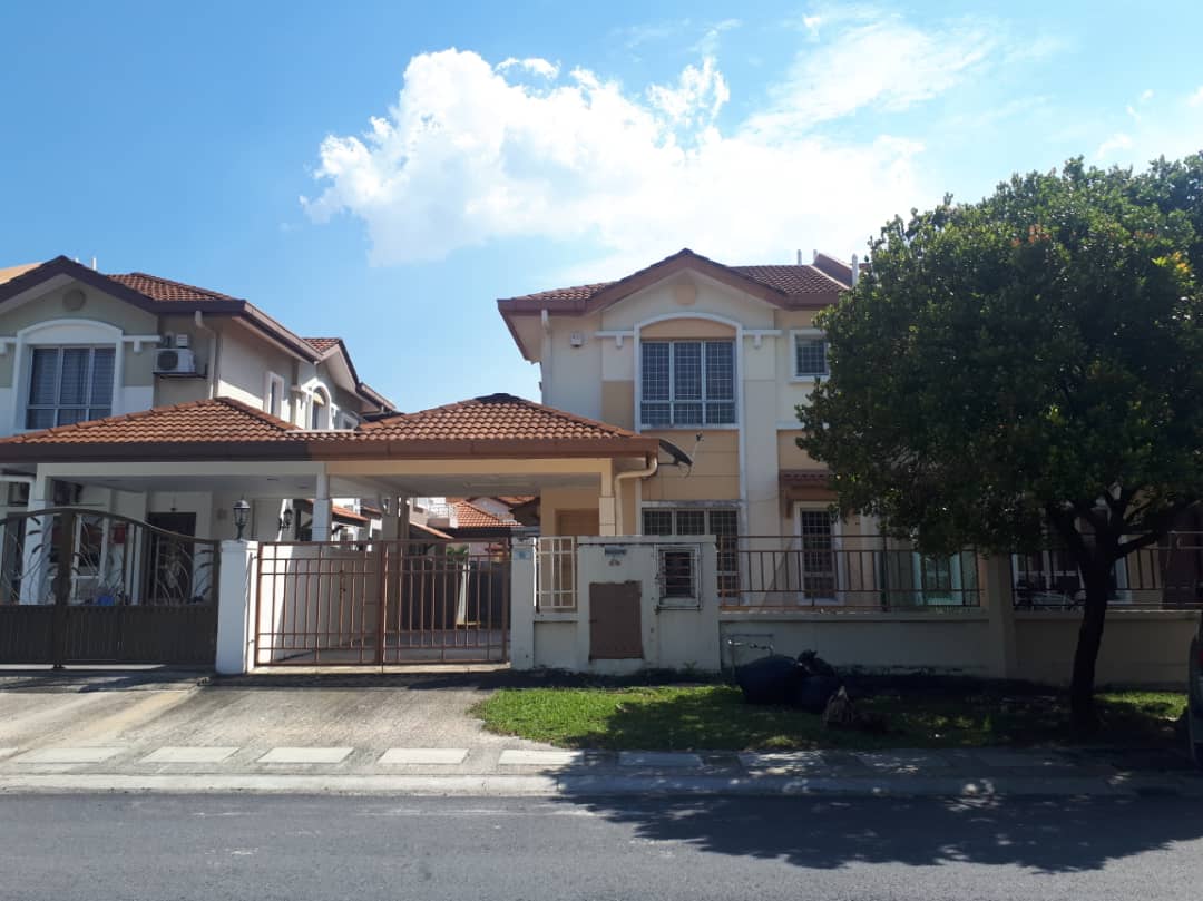 Semi D Bungalow, Setia Alam Klang
