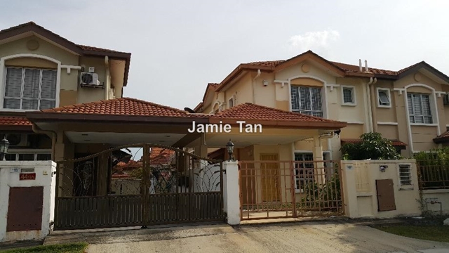 Semi D Bungalow, Setia Alam Klang