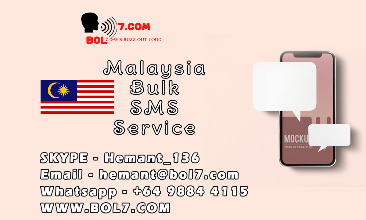 Bulk SMS Service | Malaysia