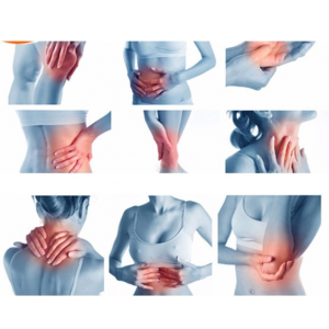 “ARE YOU IN PAIN?”