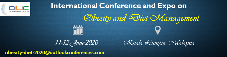 International conference and expo on obesity  and diet management