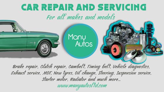 Car Body Repair Reading Full Car Service Garage Reading Call/01189876300