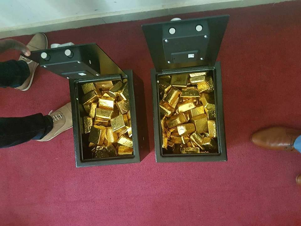 buyers wanted for gold bars