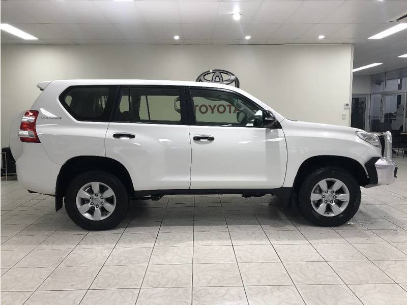 Toyota Land Cruiser Prado 2017 for sale