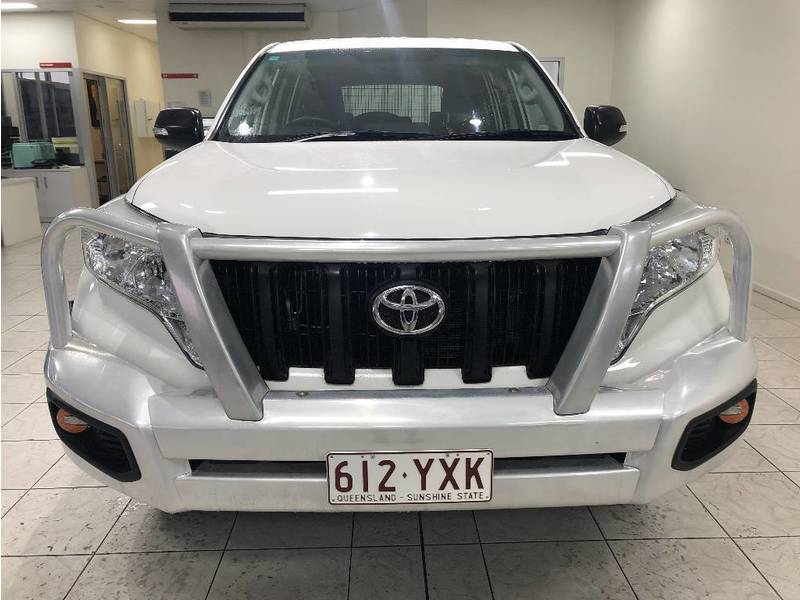 Toyota Land Cruiser Prado 2017 for sale