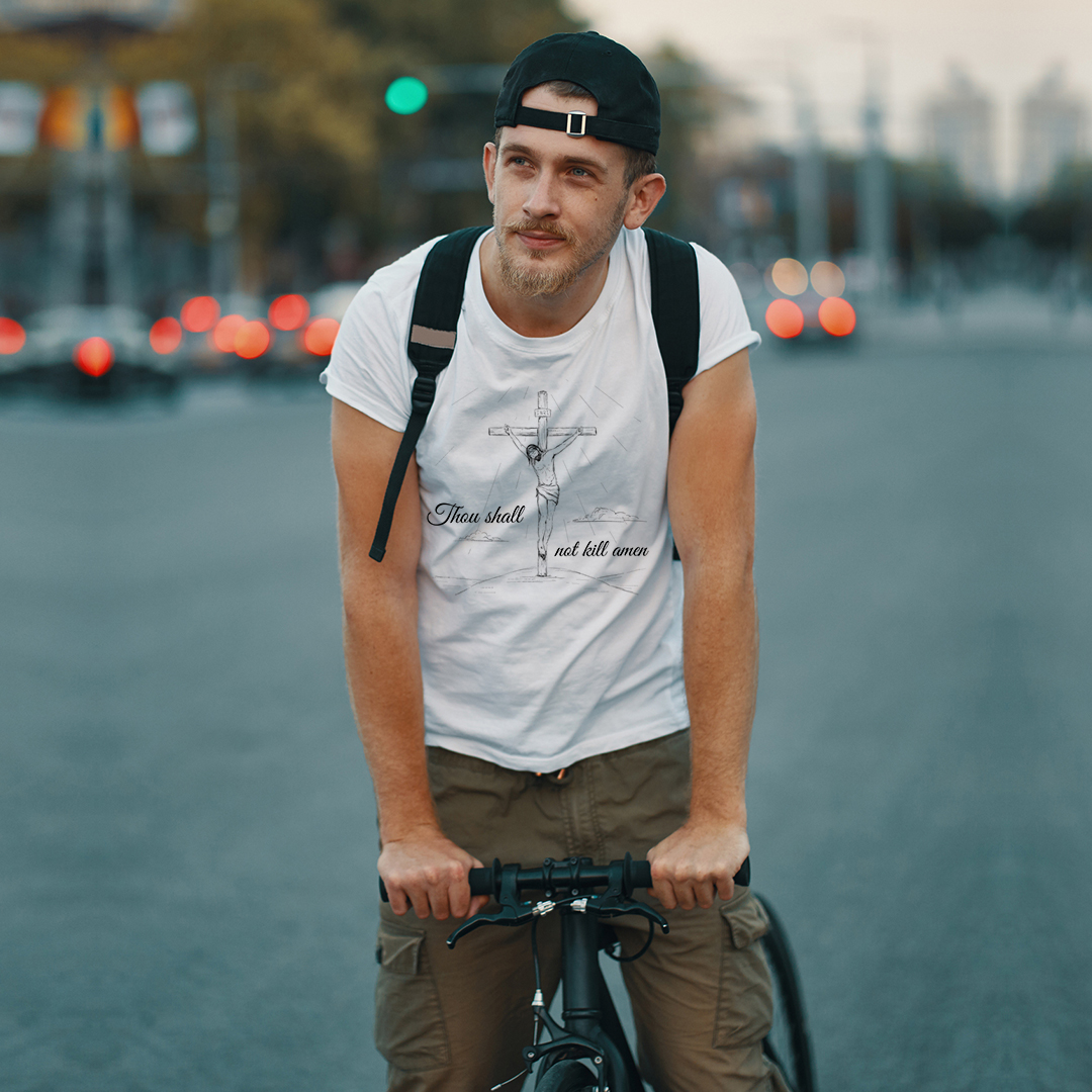 Buy stylish t-shirt for men | Unisex clothes