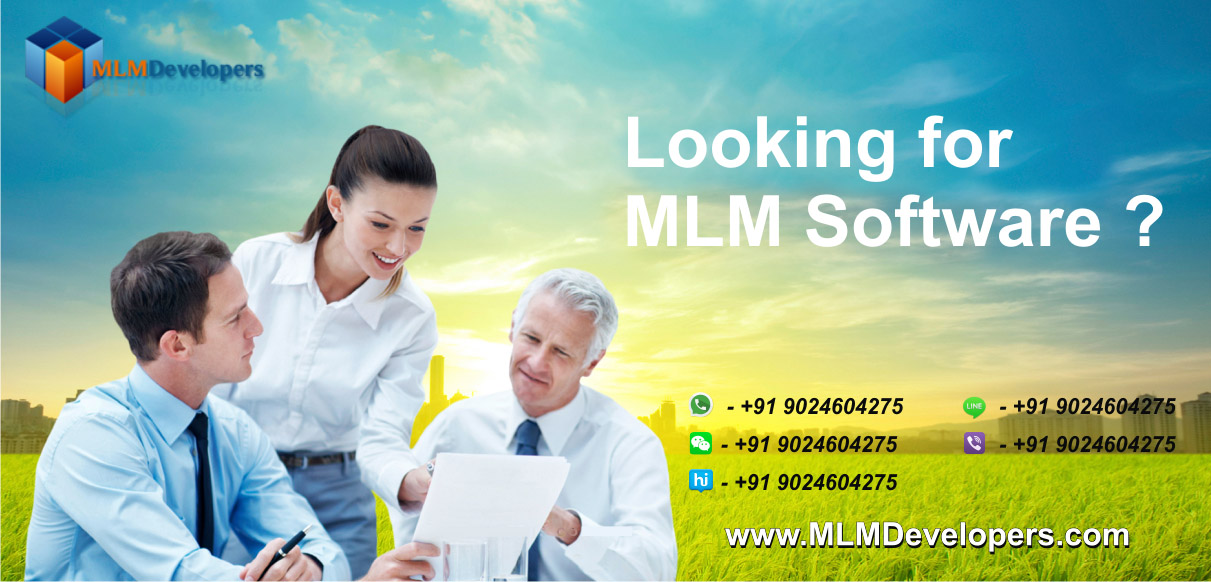 best mlm software company