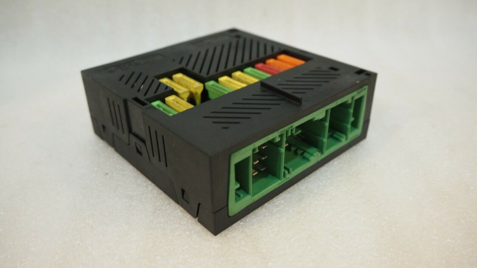 BMW E66 FUSE BOX SAM INTEGRATED POWER SUPPLY MODULE