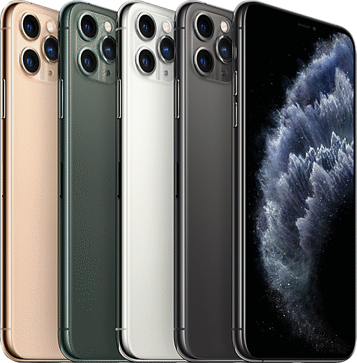 The new iPhone 11 Pro, iPhone 11, Apple Watch Series 5, iPad, And More.