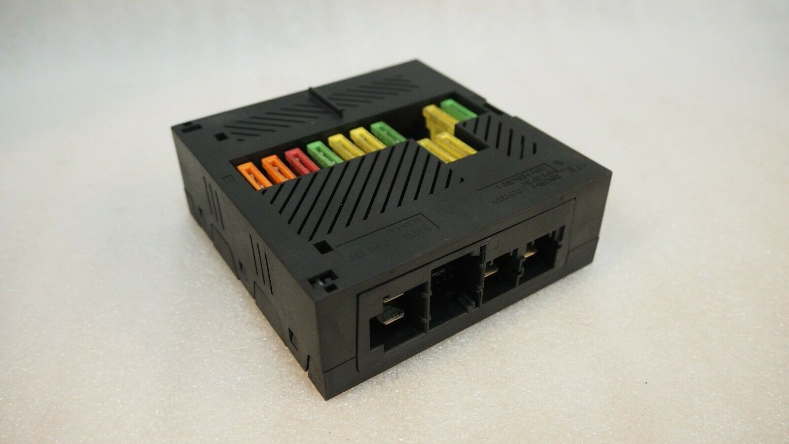 BMW E66 FUSE BOX SAM INTEGRATED POWER SUPPLY MODULE