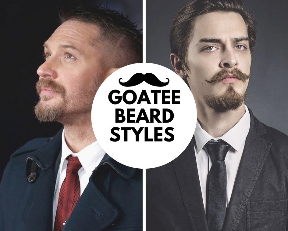 The Most Trending Goatee Beard Styles of 2019
