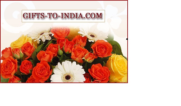 Book online to send gifts to your loved ones to outburst your emotions
