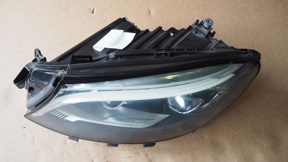 MERCEDES BENZ W292 GLE400 4MATIC 2017 HEADLAMP