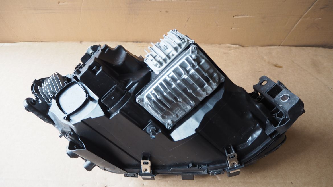 MERCEDES BENZ W292 GLE400 4MATIC 2017 HEADLAMP