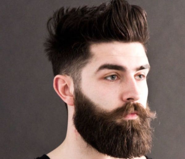 The Most Trending Goatee Beard Styles of 2019