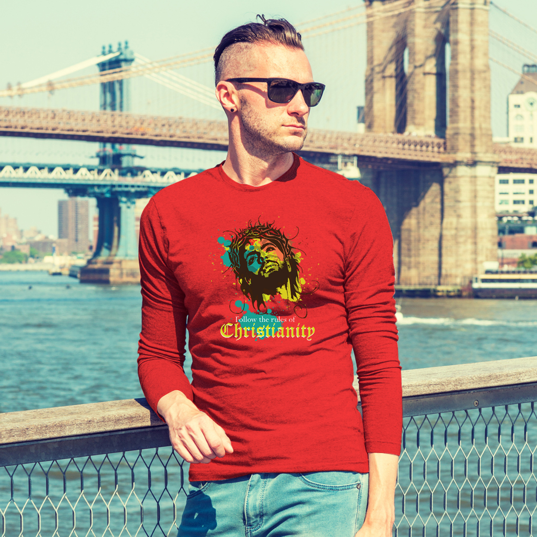 Buy stylish t-shirt for men | Unisex clothes