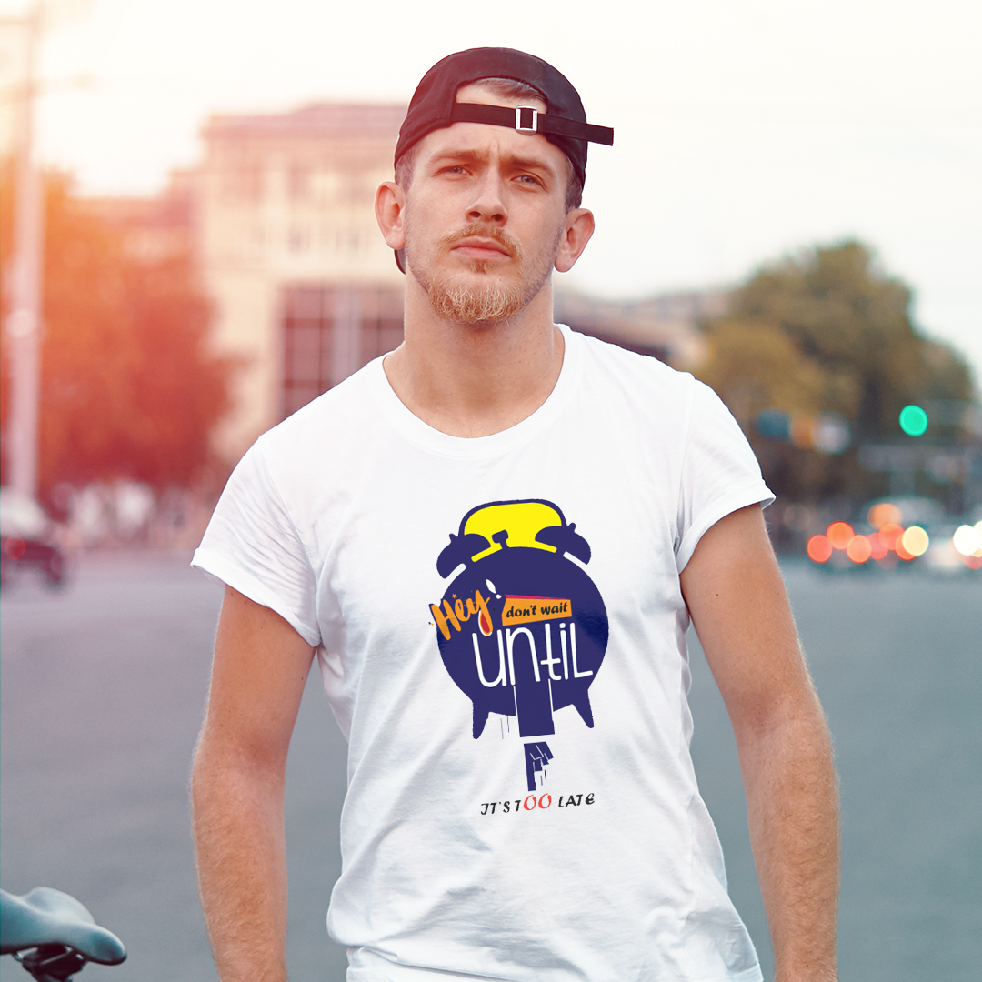 Buy stylish t-shirt for men | Unisex clothes