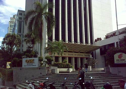 Plaza OSK Office For Rent