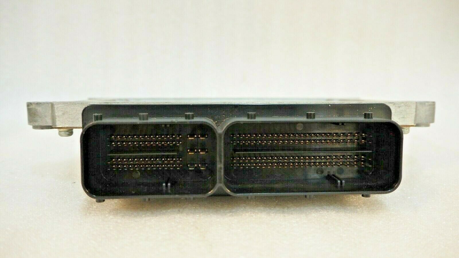 VOLVO XC 60 ENGINE ECU CONTROL MODULE