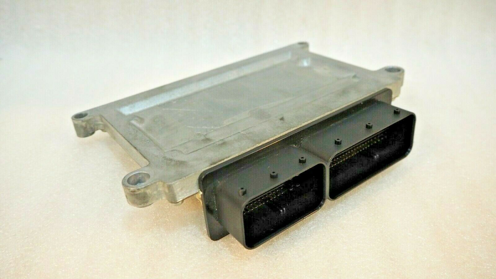 VOLVO XC 60 ENGINE ECU CONTROL MODULE