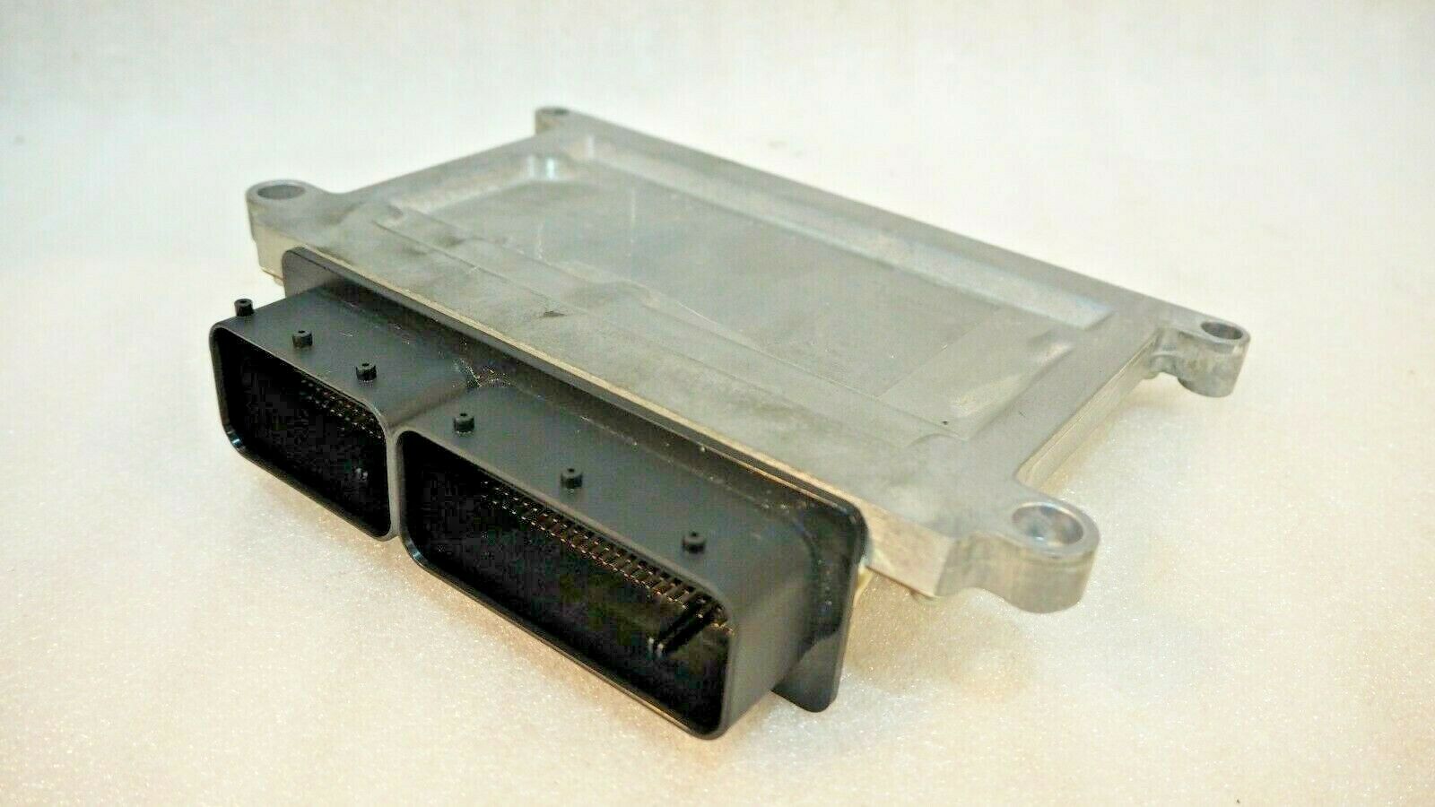 VOLVO XC 60 ENGINE ECU CONTROL MODULE