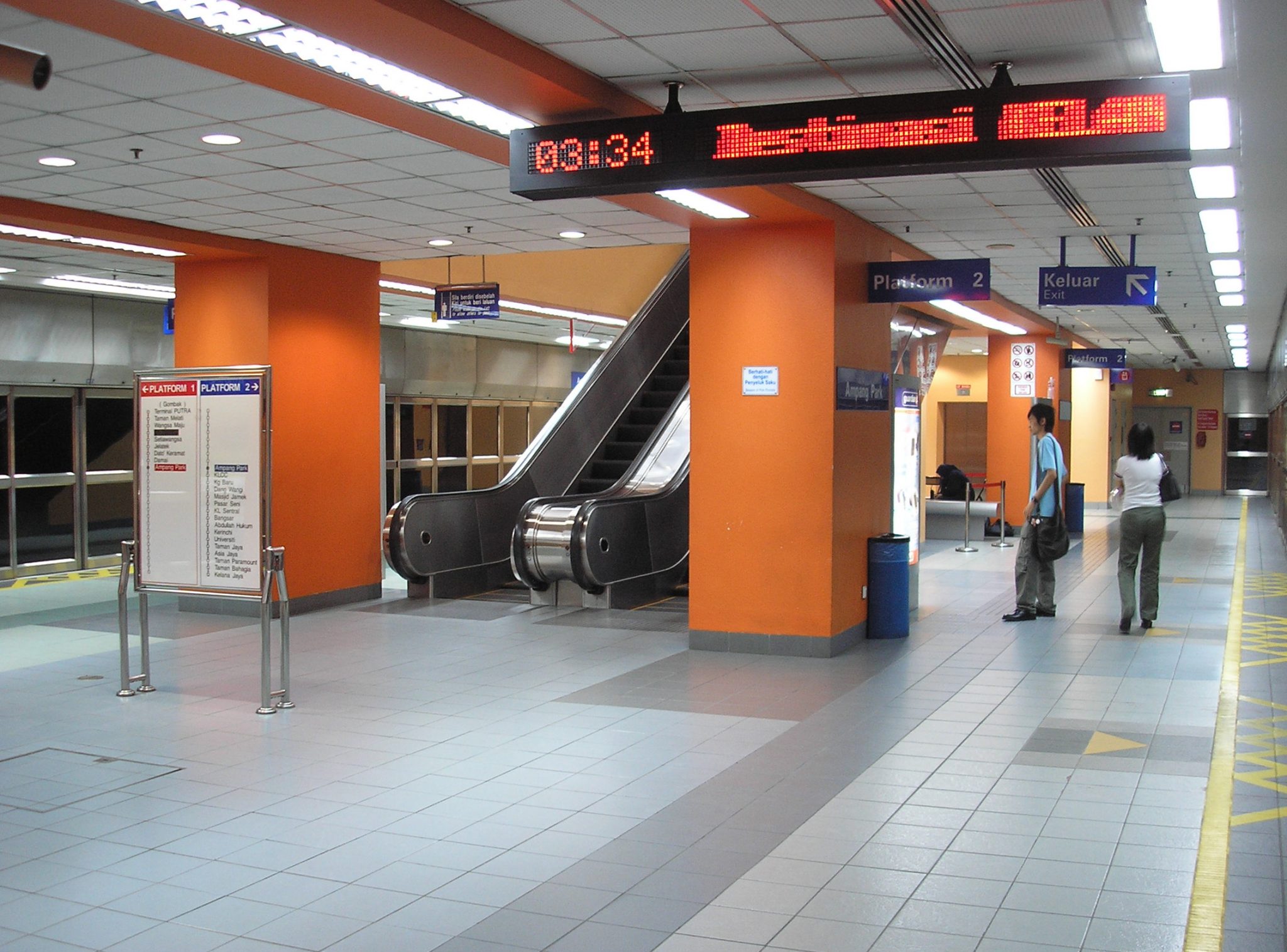 Plaza OSK Office For Rent