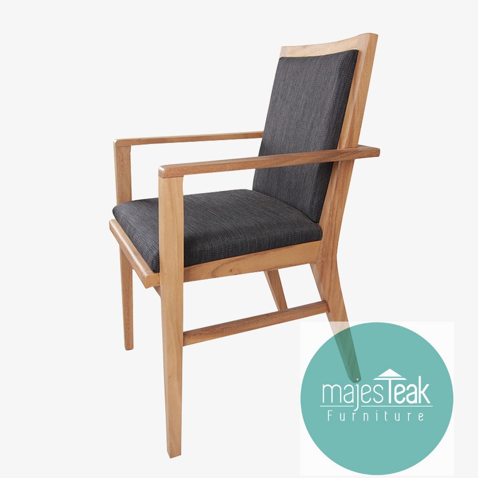 Teak Arm Chair