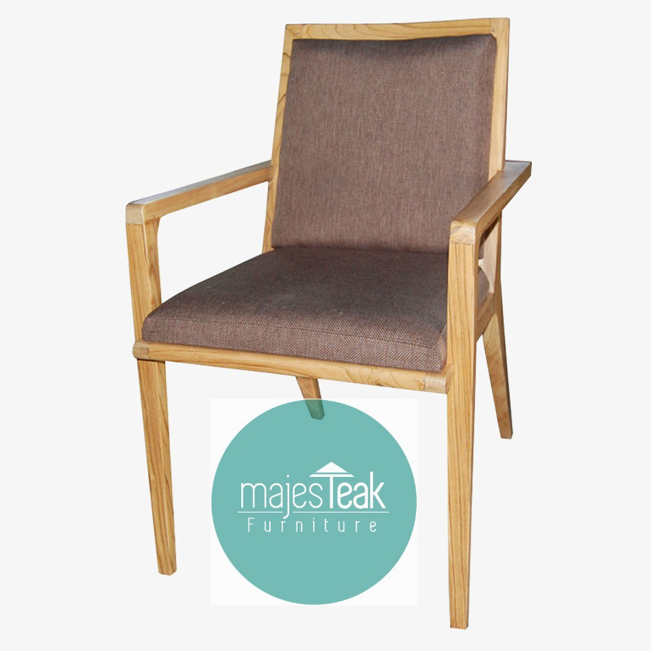 Teak Arm Chair