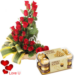 Valentine Gifts to Mumbai – Same Day Delivery