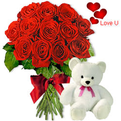 Valentine Gifts to Mumbai – Same Day Delivery