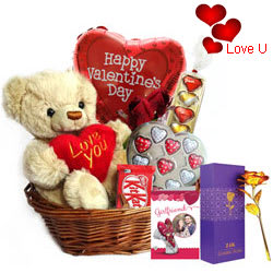 Valentine Gifts to Mumbai – Same Day Delivery