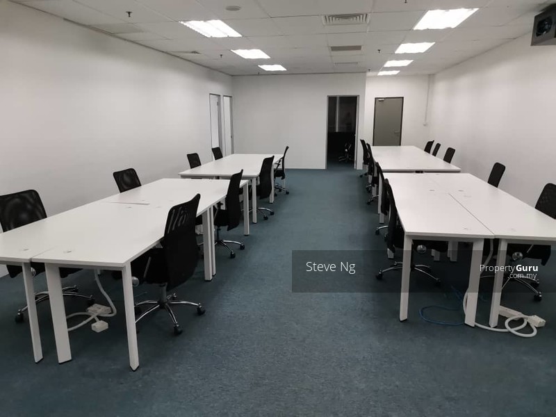 Menara Suezcap Office For Rent