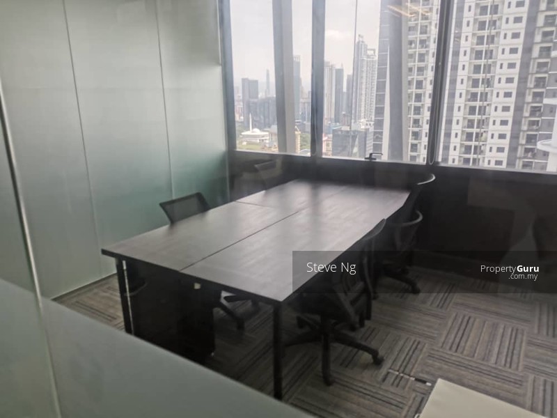 Menara Suezcap Office For Rent