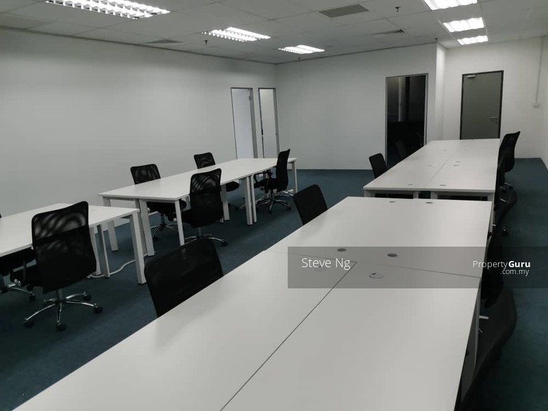 Menara Suezcap Office For Rent