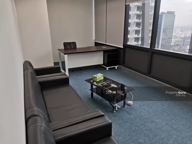 Menara Suezcap Office For Rent