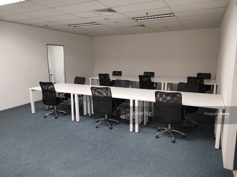 Menara Suezcap Office For Rent
