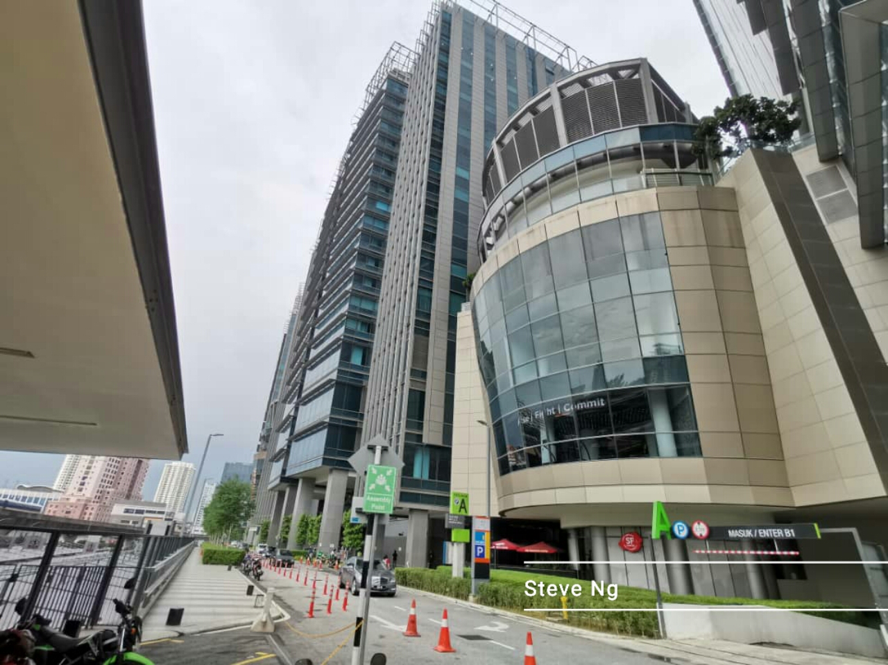 Mercu 2 @KL Ecocity