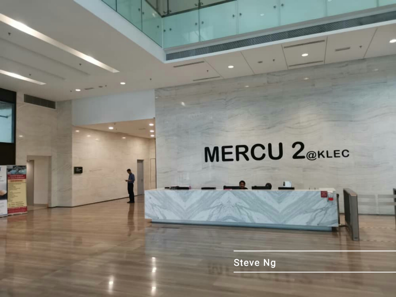 Mercu 2 @KL Ecocity