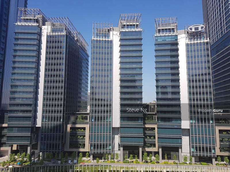 Mercu 2 @KL Ecocity
