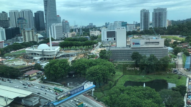 Pillars Boutique Office @KL Ecocity