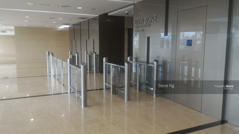 Q Sentral, KL Sentral Office for rent