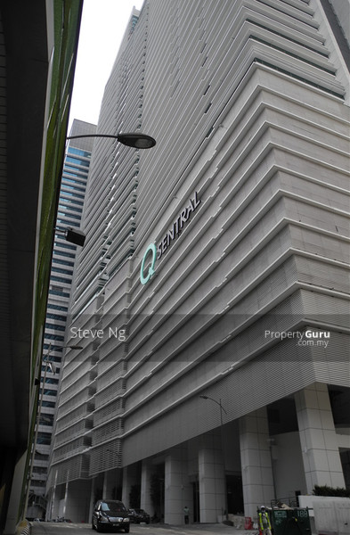 Q Sentral KL Sentral