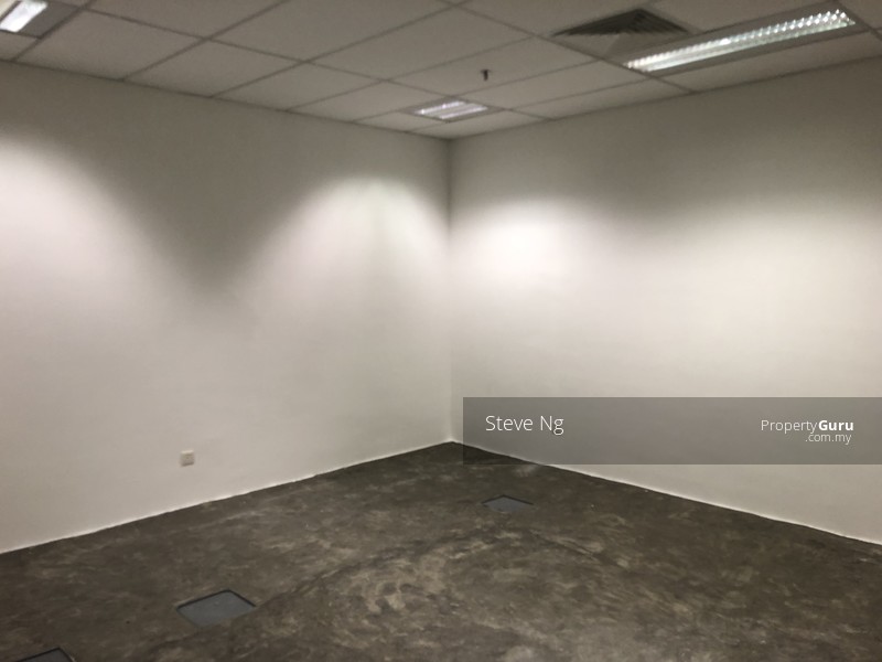 Q Sentral, KL Sentral Office for rent