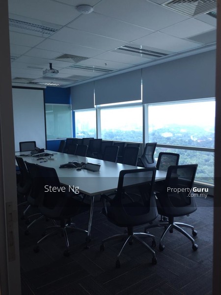 Q Sentral, KL Sentral Office for rent